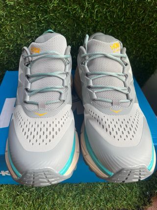 Hoka talla 44 Vibram