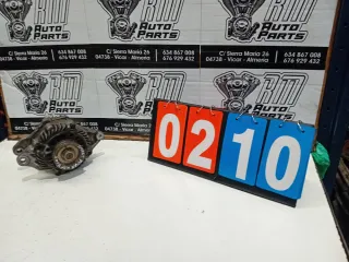 Alternador Smart Forfour año 2005