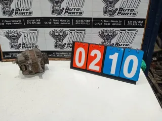 Alternador Smart Forfour año 2005