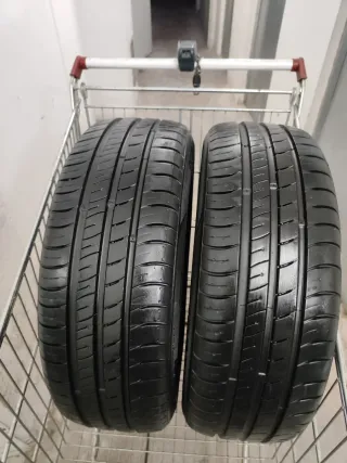 Neumáticos 195/55R16 87H Kumho
