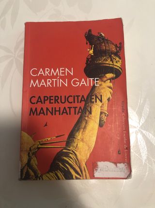 Caperucita en Manhattan