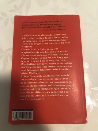 Caperucita en Manhattan