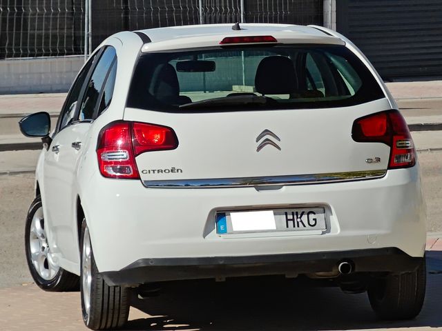 Citroen C3 1.4 HDI 2012 Exclusive