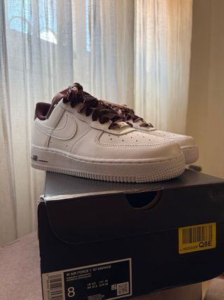 Nike Air Force 1 '07 Vintage Mujer Talla 39