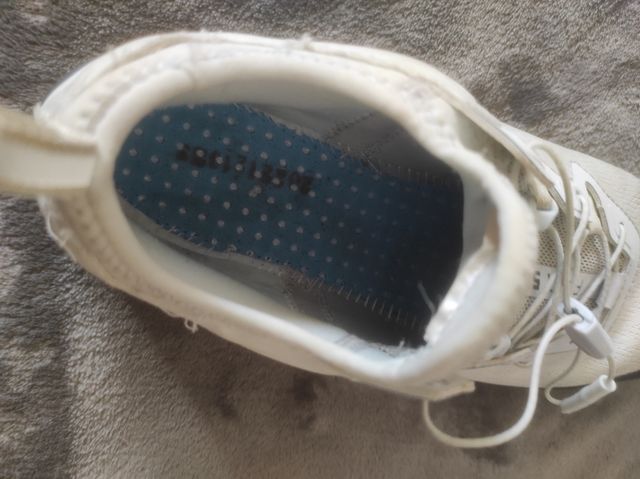 Zapatillas Quechua Azul y Blanco
