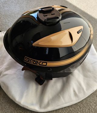 Casco sci BRIKO tg 52