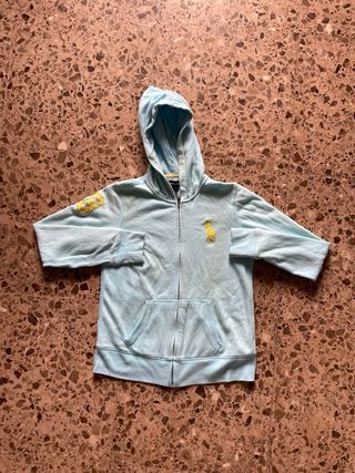 Chaqueta Polo Ralph Lauren Azul y Amarilla