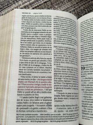Santa Biblia Ntv, Edición Personal, Letra Grandre