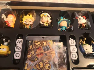 Krosmaster Quest Juego de Mesa