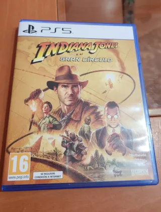 Indiana Jones PS5: El Gran Círculo