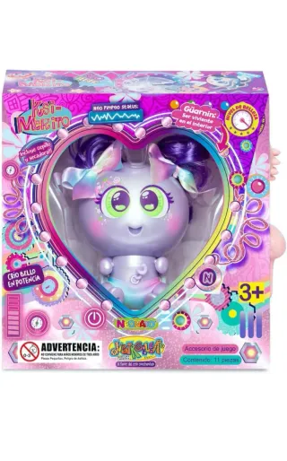 Ksi Merito Neonato Güarnin con accesorios