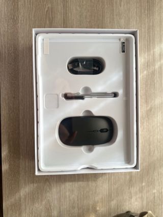 Tablet 256GB bonita, funcional y nueva.