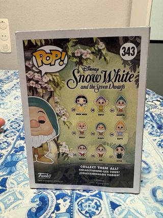 Funko Pop! Disney 343 Sleepy