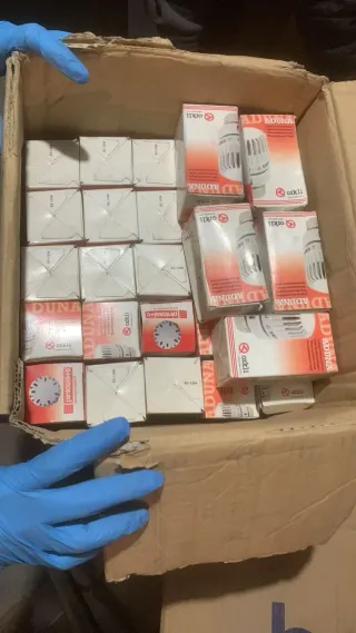 Válvulas termostáticas radiador