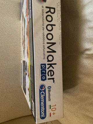 Clementoni RoboMaker Pro Juego Robótica Educativa