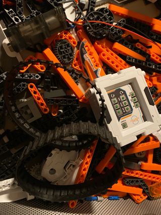 Clementoni RoboMaker Pro Juego Robótica Educativa