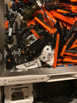 Clementoni RoboMaker Pro Juego Robótica Educativa