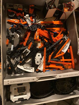 Clementoni RoboMaker Pro Juego Robótica Educativa