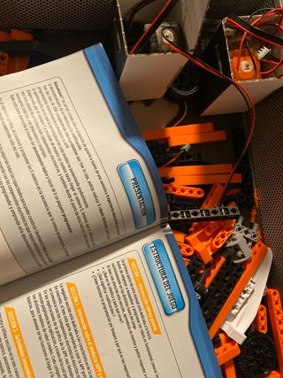 Clementoni RoboMaker Pro Juego Robótica Educativa