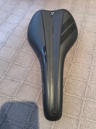 Sillín Bici Bontrager Affinity Negro