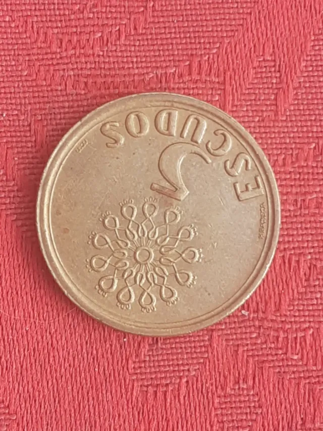 Moneda de 5 Escudos