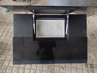 Campana extractora de humos Haier