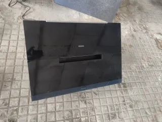 Campana extractora de humos Haier