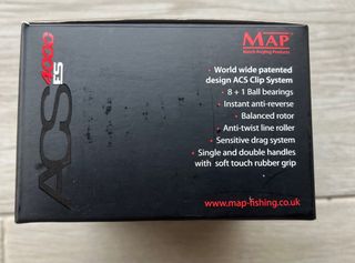 Carrete de pesca Map ACS 4000