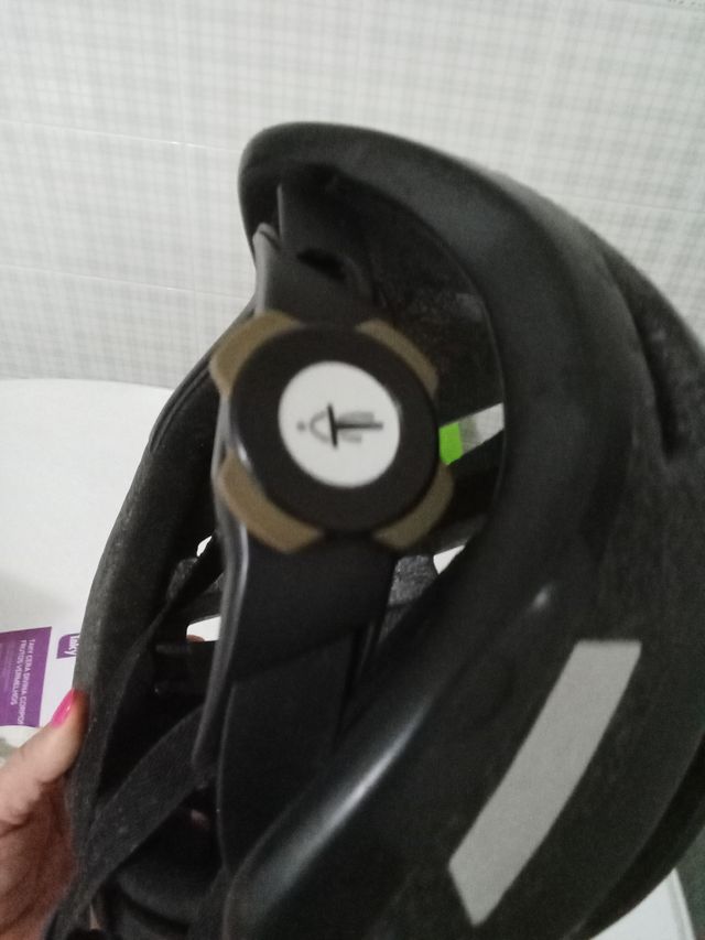 Casco Rip Curl Negro