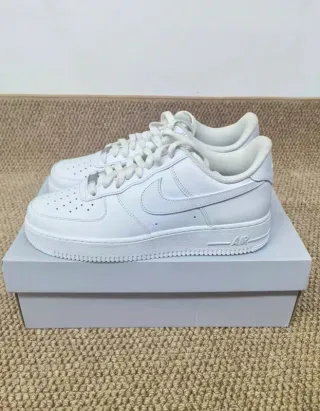 Nike Air Force 1 Low Blancas Talla 44.5