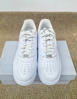 Nike Air Force 1 Low Blancas Talla 44.5