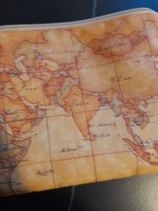 Pochette stile Alviero Martini