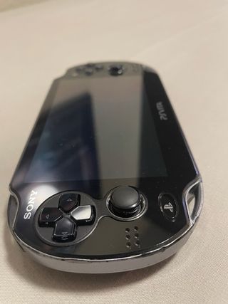 PS Vita 1000 Wifi+3G Negra
