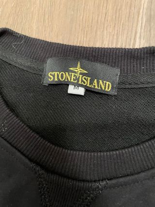 Felpa Stone Island 