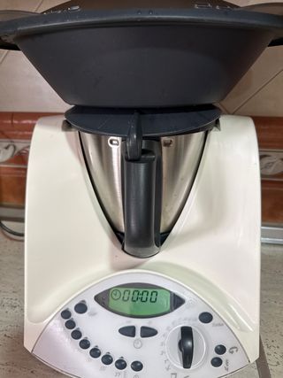 Robot de cocina Thermomix