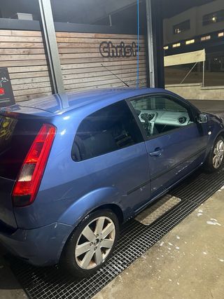 Ford Fiesta 2005