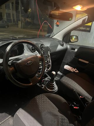 Ford Fiesta 2005
