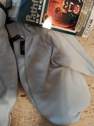 Muffole guanti Kodiak Winter/Hiver Nuove