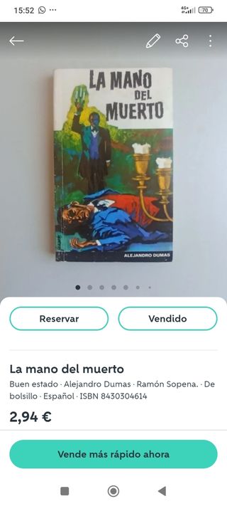 Lote para Carmen 