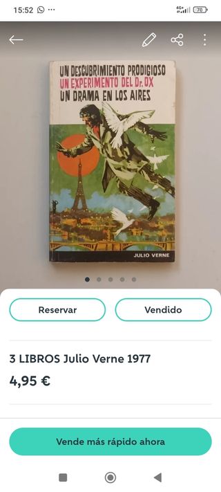 Lote para Carmen 