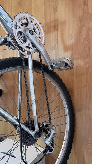 Bicicleta Orbea Mustang 1996