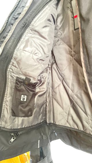 Chaqueta Moto IXS Mujer Talla S