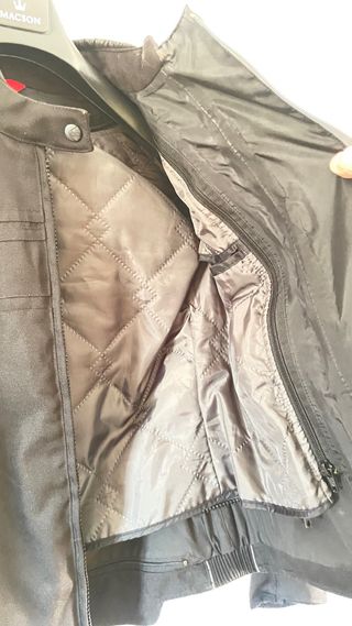 Chaqueta Moto IXS Mujer Talla S