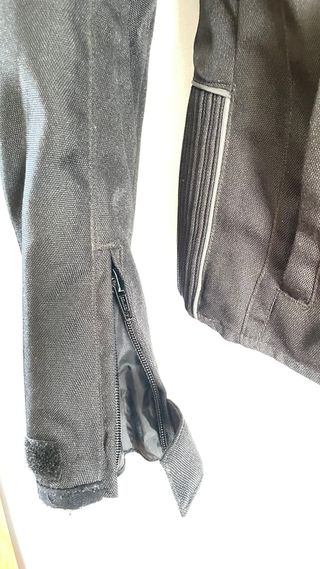 Chaqueta Moto IXS Mujer Talla S