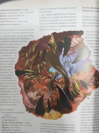 Libro De Oscuridad Vil. Dungeons & Dragons