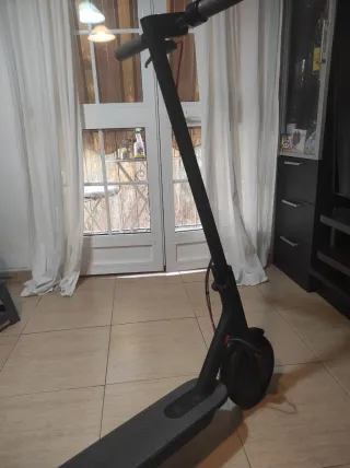 Patinete Xiaomi Nuevo Poco Uso