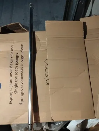 Barra de probador acero