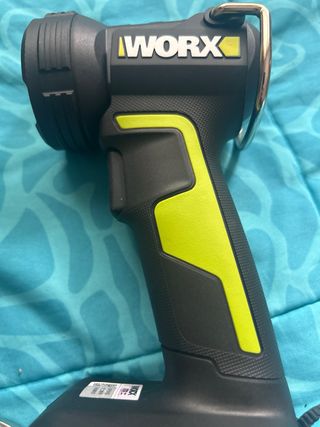 Linterna Worx 20V LED