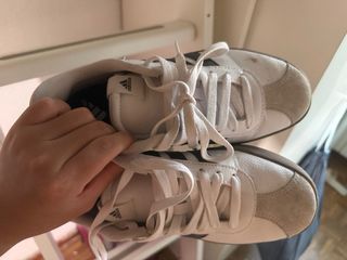 Zapatillas Adidas Talla 38 - Como Nuevas 