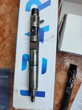 Inyectores 1.5 dci k9k